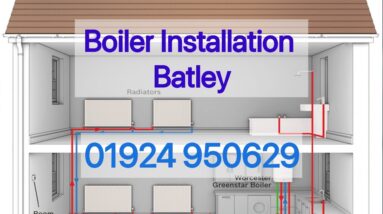 Boiler Installation Batley Free Quote Replacement Service And Repairs For Commercial & Residential
