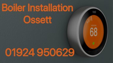 Boilers Installed & Replaced Ossett Repair Service & Fit All Boiler Makes Residential & Commercial