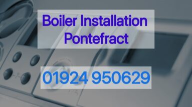 All Makes Of Boilers Installed Serviced & Repaired Pontefract Commercial Residential & Landlord