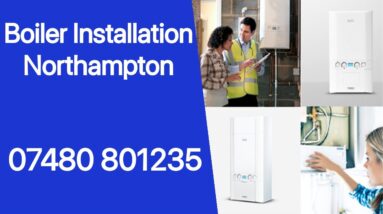 Boilers Installed and Replaced Northampton Commercial Landlord & Residential Services Free Quote