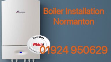 New Boiler Installation Normanton Repair Service & Fit All Makes Of Boilers Residential & Commercial
