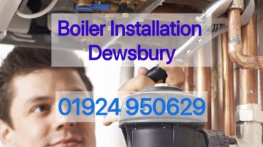 Boiler Installation Dewsbury All Boiler Makes Installed Serviced & Repaired Residential & Commercial
