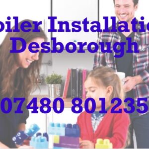 Desborough Boiler Replacement or Installation Commercial Residential & Landlord Services Free Quote