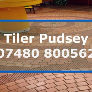 Tiler Pudsey - Full Wet Rooms Tiled Floor And Wall Tiling Services Throughout The Leeds Area