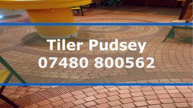 Tiler Pudsey - Full Wet Rooms Tiled Floor And Wall Tiling Services Throughout The Leeds Area