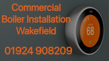 Commercial Boiler Installation Wakefield Heating Supply Design & Installation Services