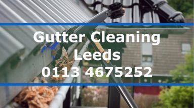 Gutter Cleaning Leeds Professional Gutter Cleaners For Commercial And Residential Customers