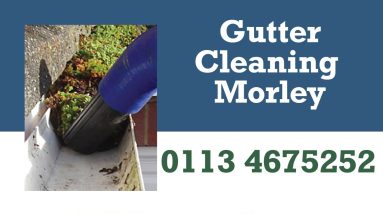 Gutter Cleaning in Morley Residential And Commercial Gutter Cleaners Call For A Free Quote Today