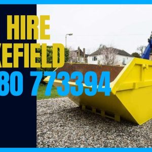 Skip Hire Wakefield Range Of Skip Sizes At Affordable Prices Small House Clearance Or Large Project