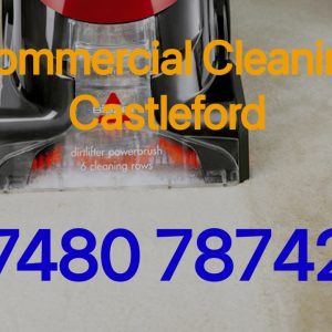 Commercial Cleaner Castleford Office & Carpet Experienced School Workplace & Office Cleaning Service