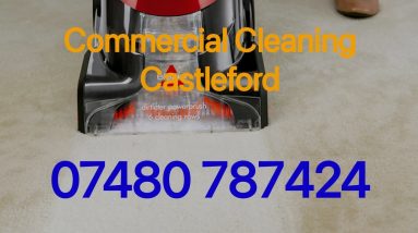 Commercial Cleaner Castleford Office & Carpet Experienced School Workplace & Office Cleaning Service