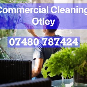 Commercial & Office Cleaners in Otley Experienced Workplace & School Cleaning Specialist