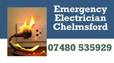 Chelmsford Emergency Electrician Commercial And Residential Electrician 24 Hour Services