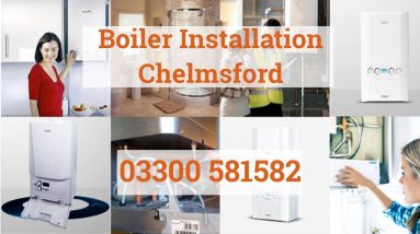 Boiler Installation Chelmsford  Boilers Serviced & Repaired Landlord Residential & Commercial